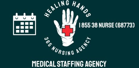 Healing Hands 365 Nursing Agency